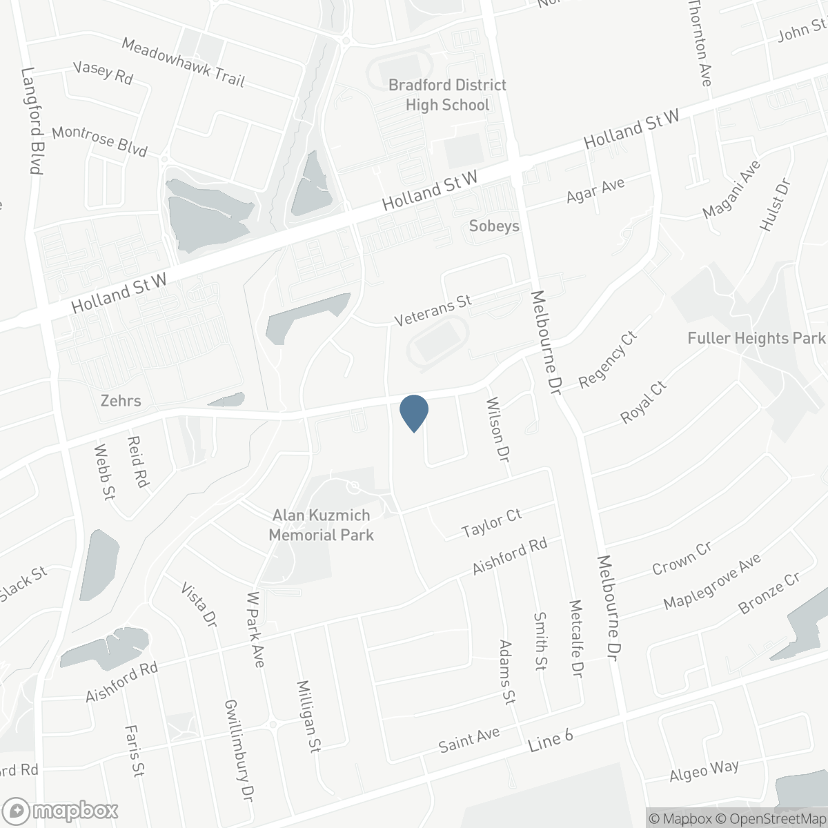 145 MILBY CRESCENT, Bradford West Gwillimbury, Ontario L3Z 0X8